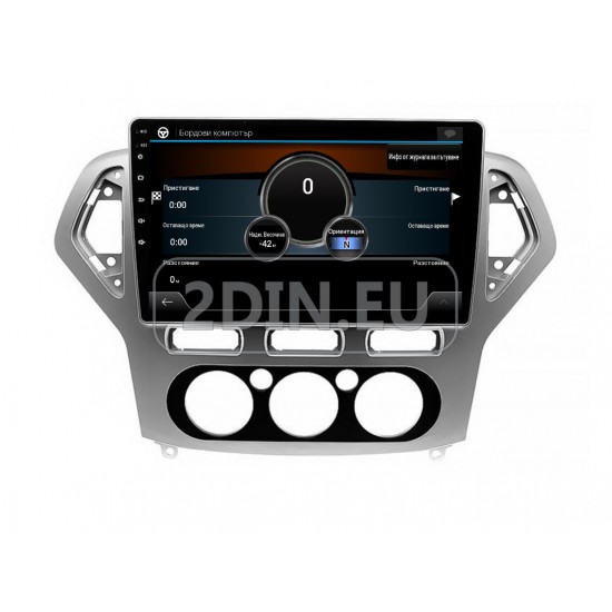 FORD Mondeo - 10.1" МУЛТИМЕДИЯ / Навигация android 16 климатик/климатроник